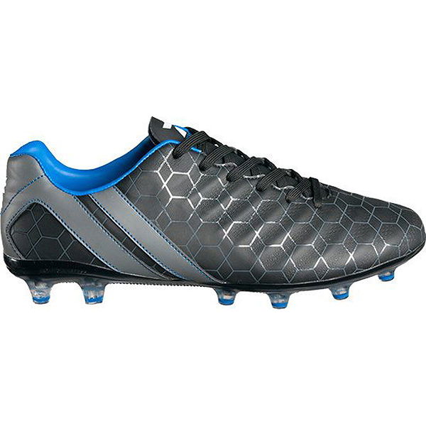 Patrick Excellent Fg-Fußballschuhe für Herren Schwarz Royal