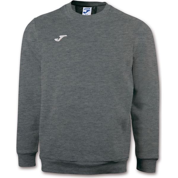 Joma Cairo II Sweater Heren - Donkergrijs Gemeleerd