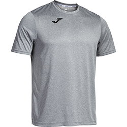Joma Combi Maillot Manches Courtes Hommes - Gris Mélange