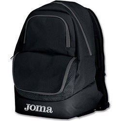 Joma Diamond II Rugzak - Zwart