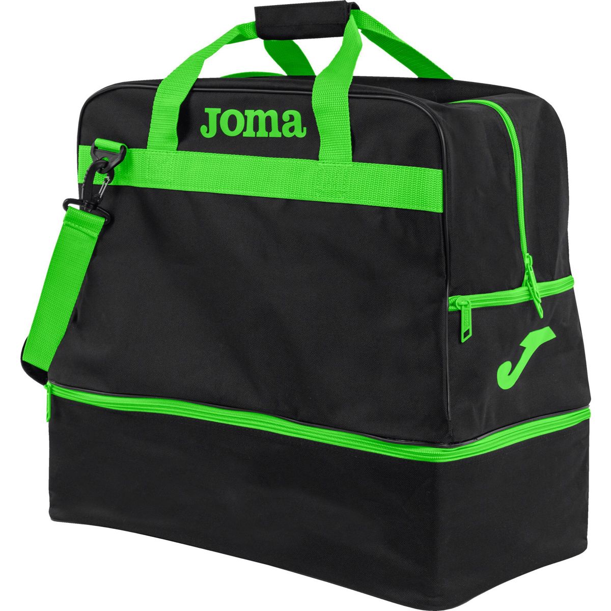 Joma Training III Large Sac De Sport Avec Compartiment Inf rieur