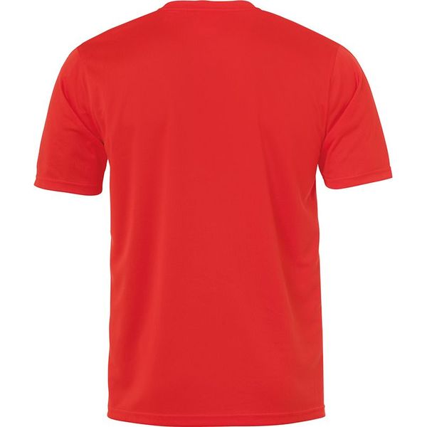 Uhlsport Goal T-Shirt Enfants - Rouge / Bordeaux
