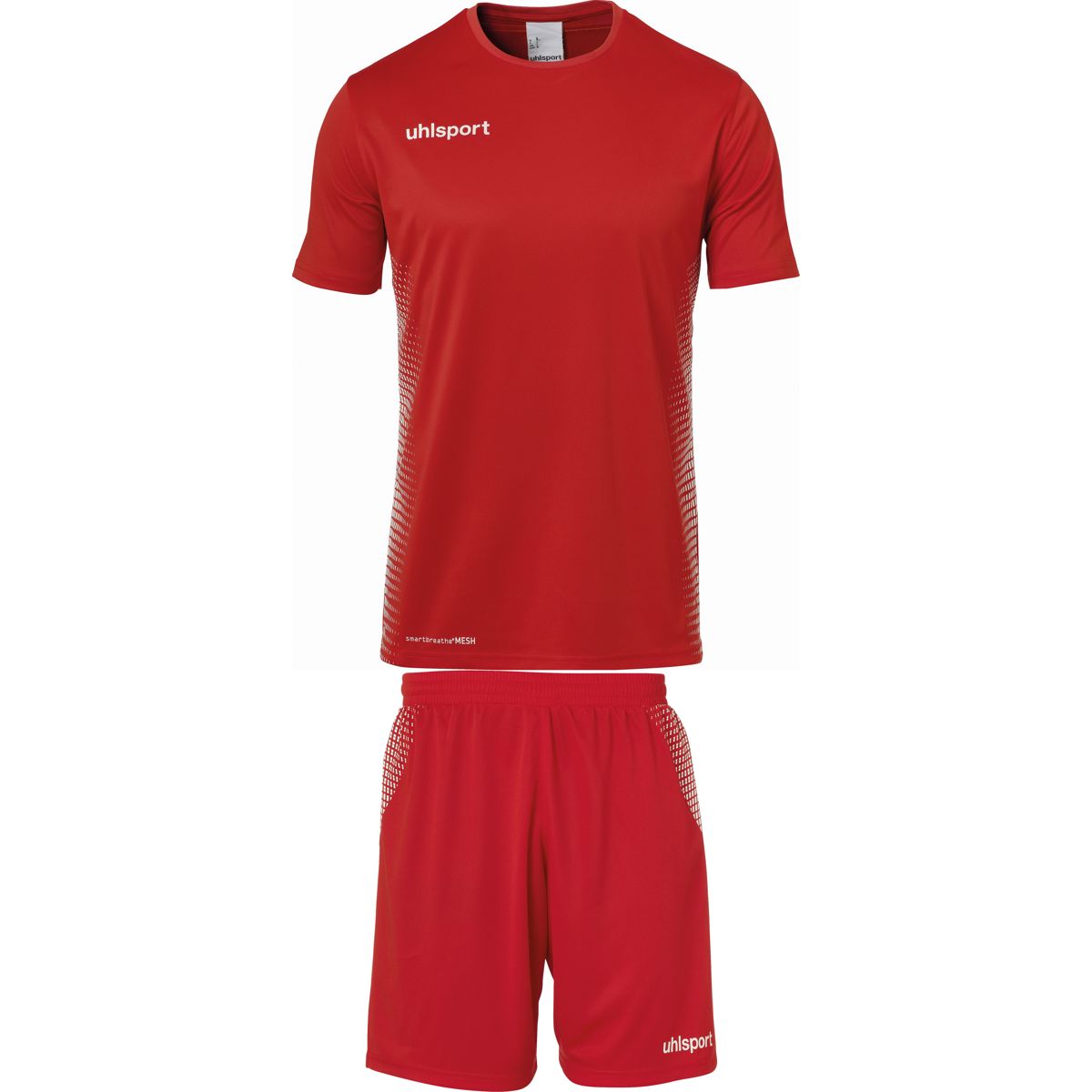 Tenue de best sale sport rouge