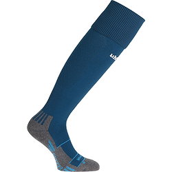 Uhlsport Team Pro Stutzenstrumpf - Petrol / Weiß