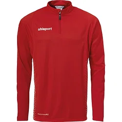 Uhlsport Score Ziptop Kinder - Rot / Weiß