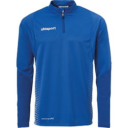 Uhlsport Score Ziptop Hommes - Royal / Blanc