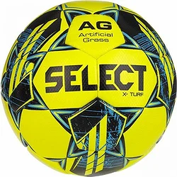 Select X-Turf V23 Ballon - Gazon Artificiel - Jaune