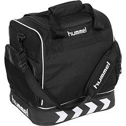 Hummel Pro Supreme Multifunctionele Rugzak Met Bodemvak - Zwart