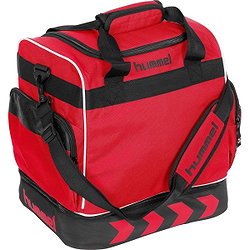 Hummel Pro Supreme Multifunctionele Rugzak Met Bodemvak - Rood