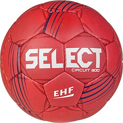 Select Circuit V25 Handbal - Rood