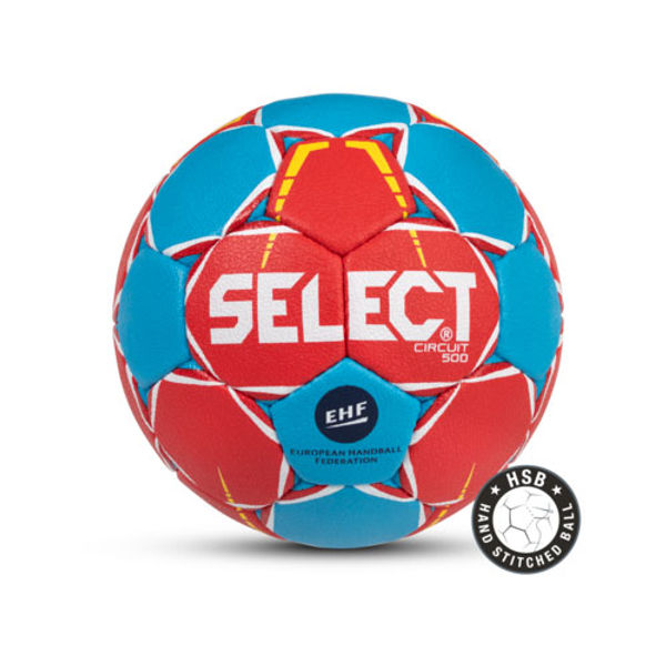 Select Circuit Handball - Royal / Rouge