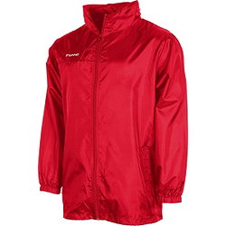 Stanno Field Regenjas Heren - Rood