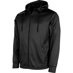 Stanno Field Sweat À Capuche Enfants - Noir