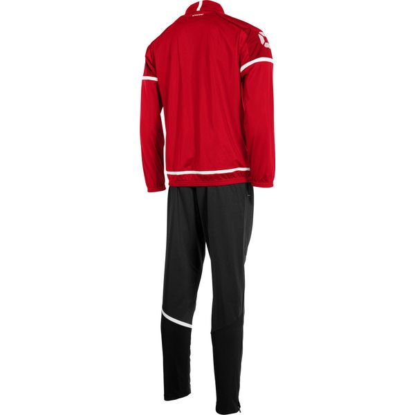 Stanno Prestige Trainingsanzug Polyester Herren - Rot / Weiß
