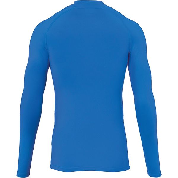 Uhlsport Distinction Pro Baselayer Shirt Opstaande Kraag Heren - Royal