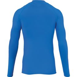 Voorvertoning: Uhlsport Distinction Pro Baselayer Shirt Opstaande Kraag Heren - Royal