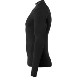 Voorvertoning: Uhlsport Distinction Pro Baselayer Shirt Opstaande Kraag Heren - Zwart