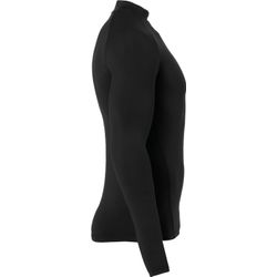 Voorvertoning: Uhlsport Distinction Pro Baselayer Shirt Opstaande Kraag Heren - Zwart
