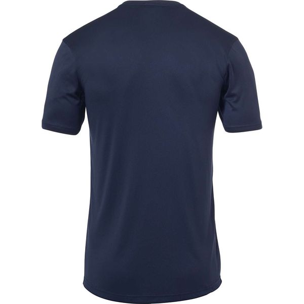 Uhlsport Stream 22 Shirt Korte Mouw Kinderen - Marine / Fluorood