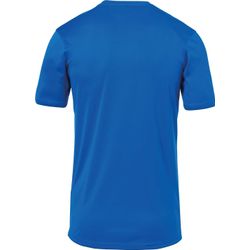 Voorvertoning: Uhlsport Stream 22 Shirt Korte Mouw Heren - Royal / Wit