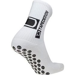 Tapedesign Allround Classic Chaussettes Grip - Blanc