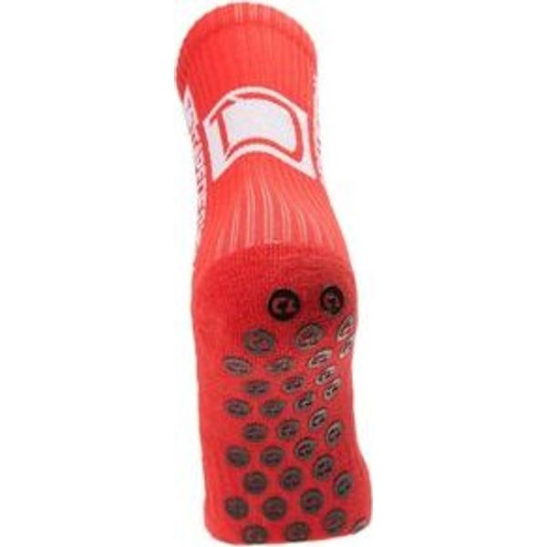 Tapedesign Allround Classic Chaussettes Grip - Rouge