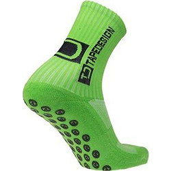 Tapedesign Allround Classic Gripsocken - Neongrün