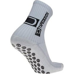 Tapedesign Allround Classic Gripsokken - Lichtgrijs