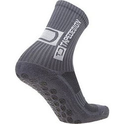 Tapedesign Allround Classic Gripsokken - Donkergrijs