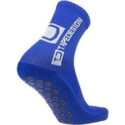 Tapedesign Allround Classic Chaussettes Grip - Royal