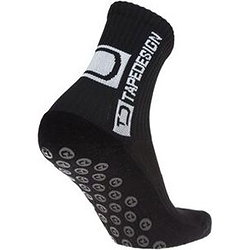Tapedesign Allround Classic Gripsokken - Zwart