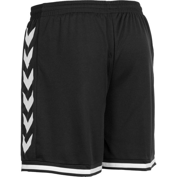 Hummel Lyon voor Kinderen | Zwart - Wit Teamswear