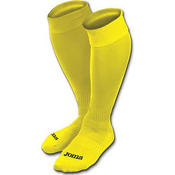 Joma Classic-3 Chaussettes De Football - Jaune