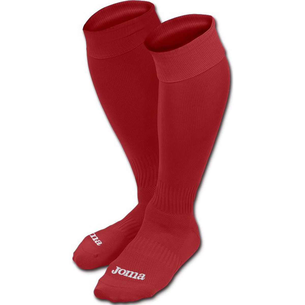 Football,Chaussettes de Football pour hommes et femmes - CTM011 red