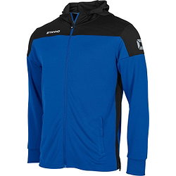 Stanno Pride Sweat À Capuche Hommes - Royal / Noir
