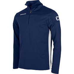 Stanno Pride Ziptop Enfants - Marine / Blanc
