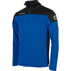 Stanno Pride Ziptop Enfants - Royal / Noir