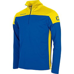 Stanno Pride Ziptop Herren - Royal / Gelb