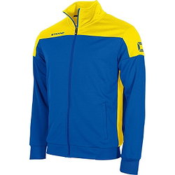 Stanno Pride Veste D'entraînement Enfants - Royal / Jaune
