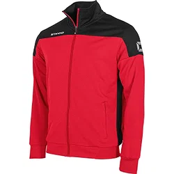 Stanno Pride Trainingsvest Heren - Rood / Zwart