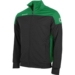 Stanno Pride Veste D'entraînement Hommes - Noir / Vert