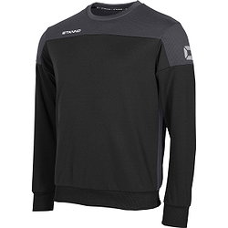 Stanno Pride Sweater Kinderen - Zwart / Antraciet