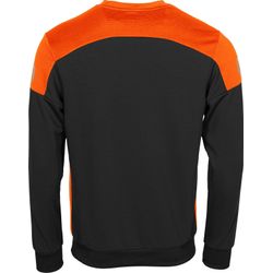 Voorvertoning: Stanno Pride Sweater Kinderen - Zwart / Oranje