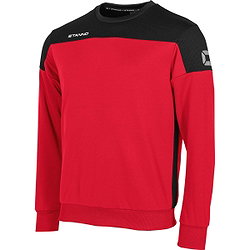 Stanno Pride Sweat Enfants - Rouge / Noir