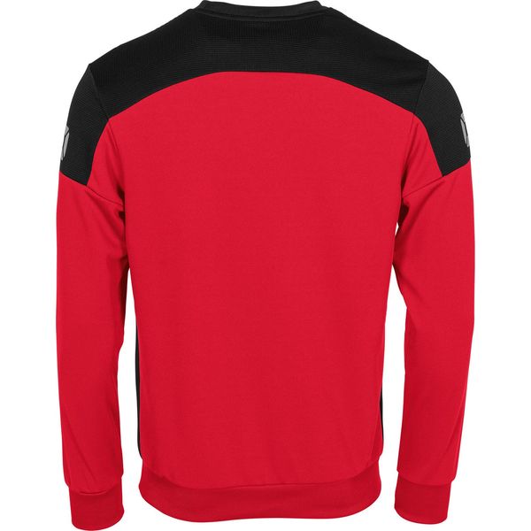 Stanno Pride Sweater Kinderen - Rood / Zwart