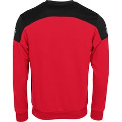 Voorvertoning: Stanno Pride Sweater Kinderen - Rood / Zwart