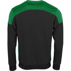 Voorvertoning: Stanno Pride Sweater Heren - Zwart / Groen