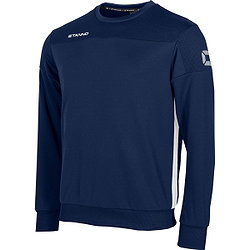 Stanno Pride Sweater Heren - Marine / Wit