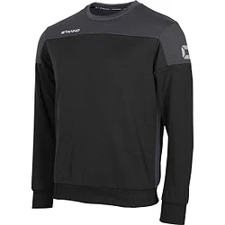 Stanno Pride Sweater Heren - Zwart / Antraciet