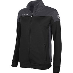 Stanno Pride Veste D'entraînement Femmes - Noir / Anthracite